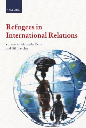 Cover of Refugees in International Relations