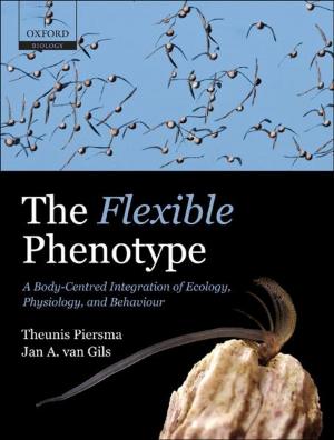 Cover of the book The Flexible Phenotype by Markus D. Dubber