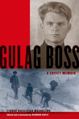 Cover of the book Gulag Boss by William R. Shea, Mariano Artigas