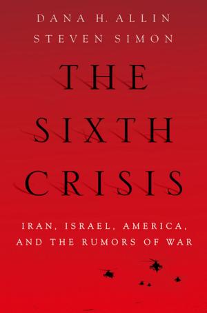 Book cover of The Sixth Crisis