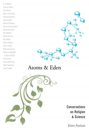 Cover of the book Atoms and Eden by Gerald R. McDermott, Harold A. Netland