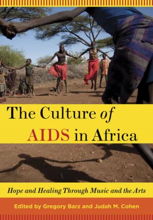 Cover of the book The Culture of AIDS in Africa by Lawrence Freedman