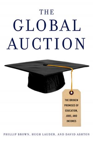 Cover of the book The Global Auction by David Farber