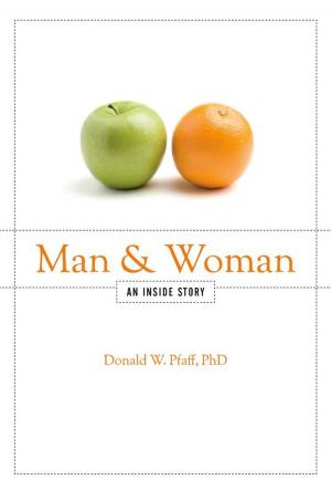 Book cover of Man and Woman:An Inside Story