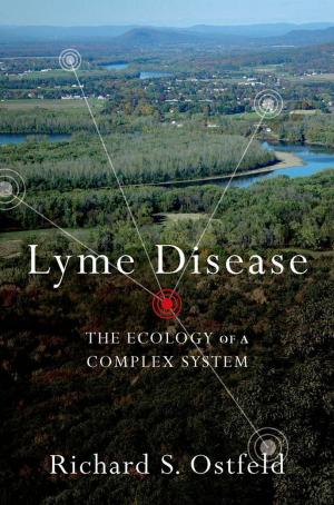 Cover of the book Lyme Disease by Charles Ramble