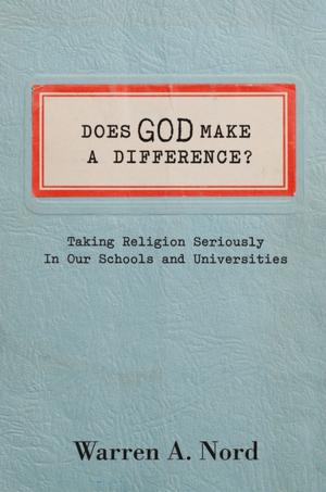 Cover of the book Does God Make a Difference? by Douglas Allchin