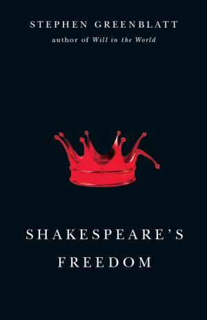 Book cover of Shakespeare's Freedom