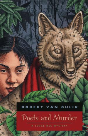 Cover of the book Poets and Murder by Andrew S. Reynolds