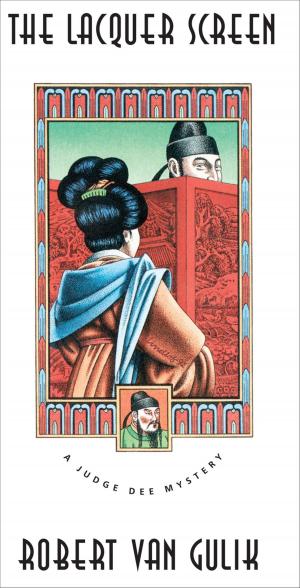 Cover of the book The Lacquer Screen by Stephen W. Sawyer