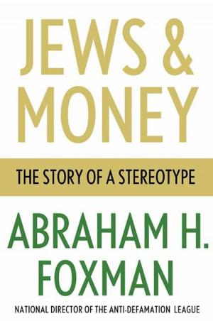 Cover of the book Jews and Money by Michael Brown