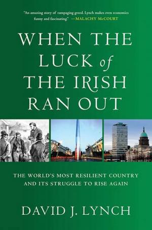Cover of the book When the Luck of the Irish Ran Out by Kristine Carlson