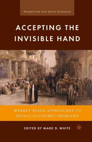 Cover of the book Accepting the Invisible Hand by Jau-Lian Jeng