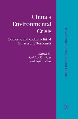Cover of the book China’s Environmental Crisis by Muhammad Abd al-Hameed