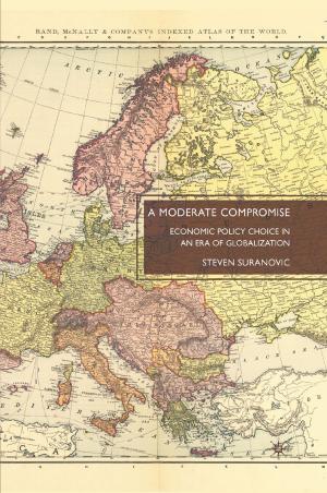 Book cover of A Moderate Compromise