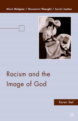 Cover of the book Racism and the Image of God by A. Gerber