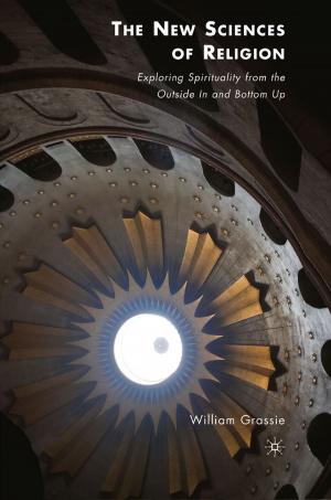 Cover of the book The New Sciences of Religion by Veronica Alfano, Andrew Stauffer