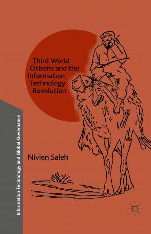 Cover of the book Third World Citizens and the Information Technology Revolution by B. Weber