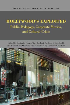 Cover of the book Hollywood’s Exploited by R. Schwartz
