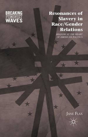 Cover of the book Resonances of Slavery in Race/Gender Relations by Vanja Petri?evi?
