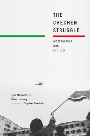 Cover of the book The Chechen Struggle by William John Cox