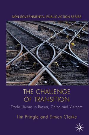 bigCover of the book The Challenge of Transition by 
