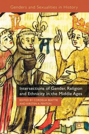 Cover of the book Intersections of Gender, Religion and Ethnicity in the Middle Ages by Dr Emma Liggins, Dr Andrew Maunder, Dr Ruth Robbins