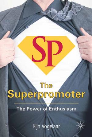 Cover of the book The Superpromoter by Brita Ytre-Arne, Kari Jegerstedt