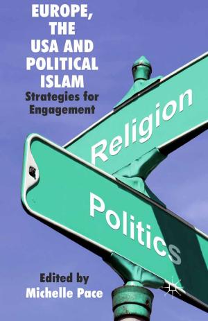 Cover of the book Europe, the USA and Political Islam by Michael Burton