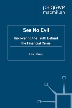 Cover of the book See No Evil by Nicholas Aylott, Magnus Blomgren, T. Bergman