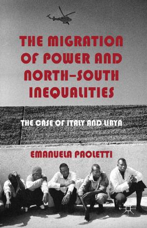 Cover of the book The Migration of Power and North-South Inequalities by Alexandre Bohas
