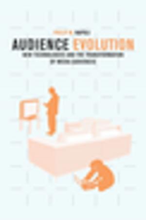 Cover of the book Audience Evolution by Elora Shehabuddin