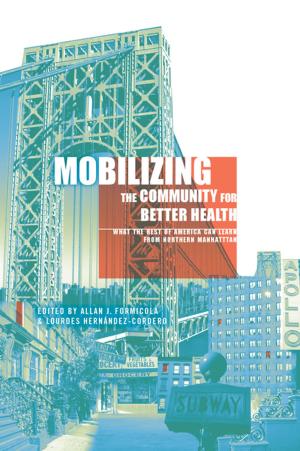 Cover of the book Mobilizing the Community for Better Health by Sun Zi