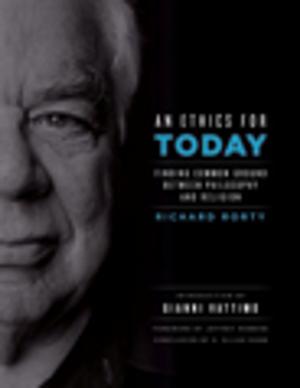 Cover of the book An Ethics for Today by Erica Chenoweth, Maria Stephan