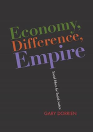 Book cover of Economy, Difference, Empire