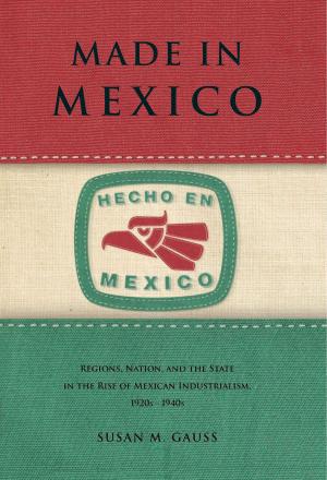 Cover of the book Made in Mexico by Tom Landon