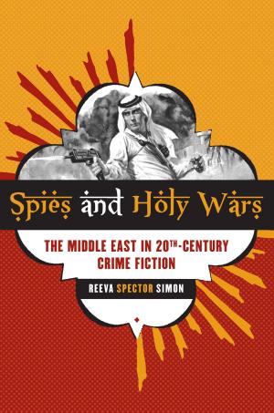 Cover of the book Spies and Holy Wars by David Brodsky