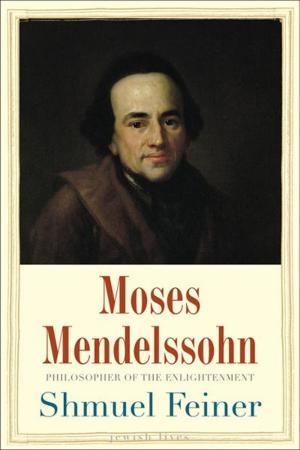 Book cover of Moses Mendelssohn
