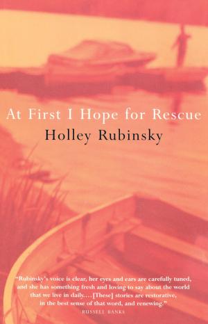 Book cover of At First I Hope For Rescue