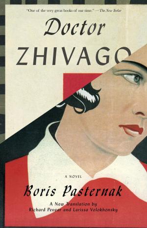 Cover of the book Doctor Zhivago by Edith Templeton