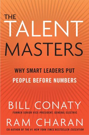 bigCover of the book The Talent Masters by 