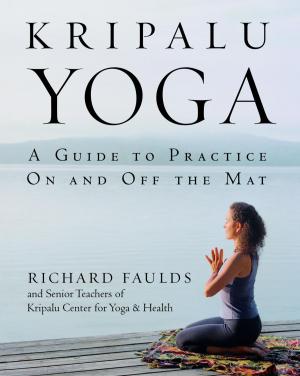 Cover of the book Kripalu Yoga by Terrance Zepke
