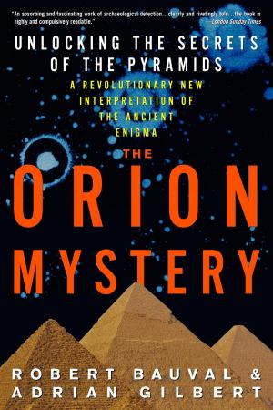 Book cover of The Orion Mystery