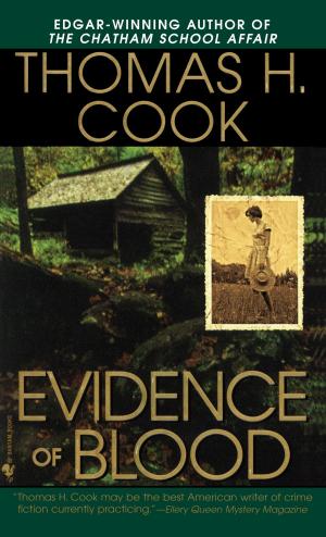 Cover of the book Evidence of Blood by Sean Kelly, Rosemary Rogers
