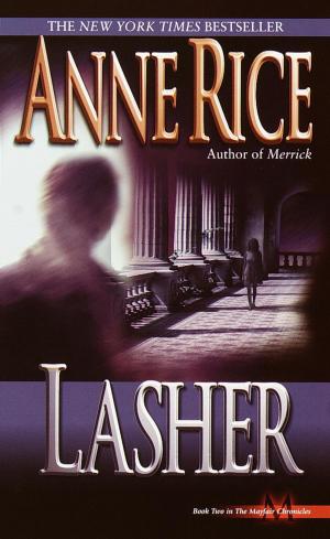 Cover of the book Lasher by Juliet Rosetti