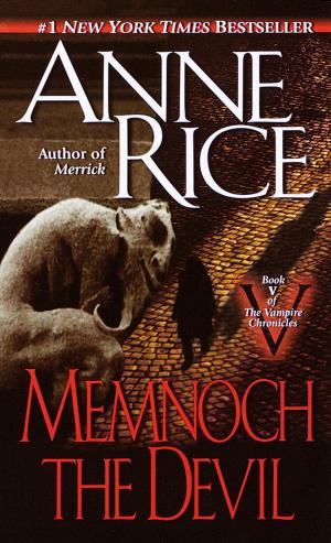 Cover of the book Memnoch the Devil by Fred Burton