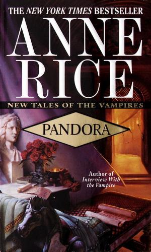 Cover of the book Pandora by Jean Stone