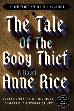 Cover of the book The Tale of the Body Thief by Cynthia Keller