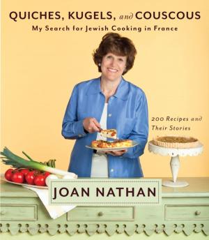 Cover of the book Quiches, Kugels, and Couscous by Kenneth Roberts