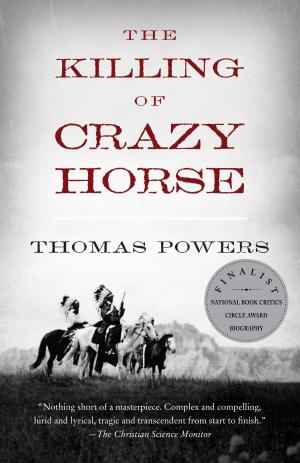 Cover of the book The Killing of Crazy Horse by Andrew Vachss