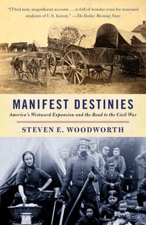 Cover of the book Manifest Destinies by Peter Carey